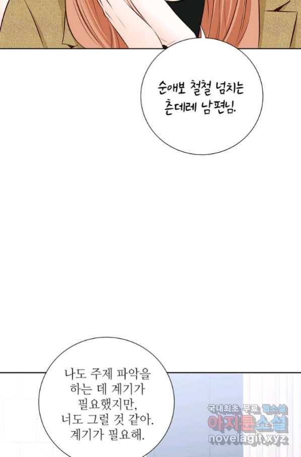 내가 널 사랑할 때 84화 52