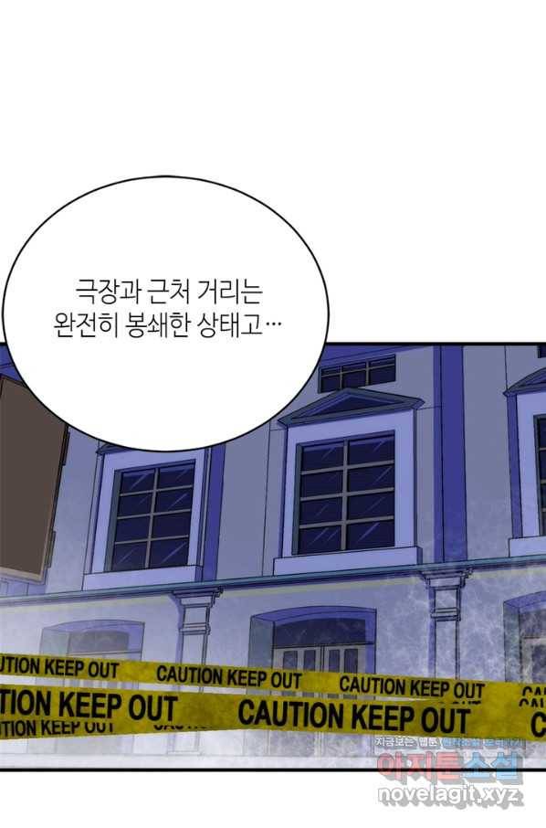 신이되다 - 크툴루신화 54화 4