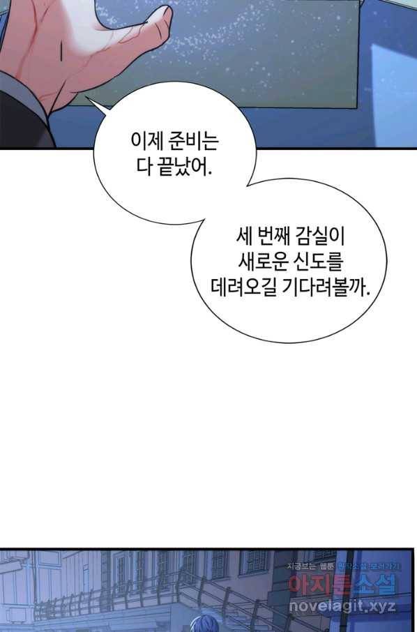 신이되다 - 크툴루신화 54화 43