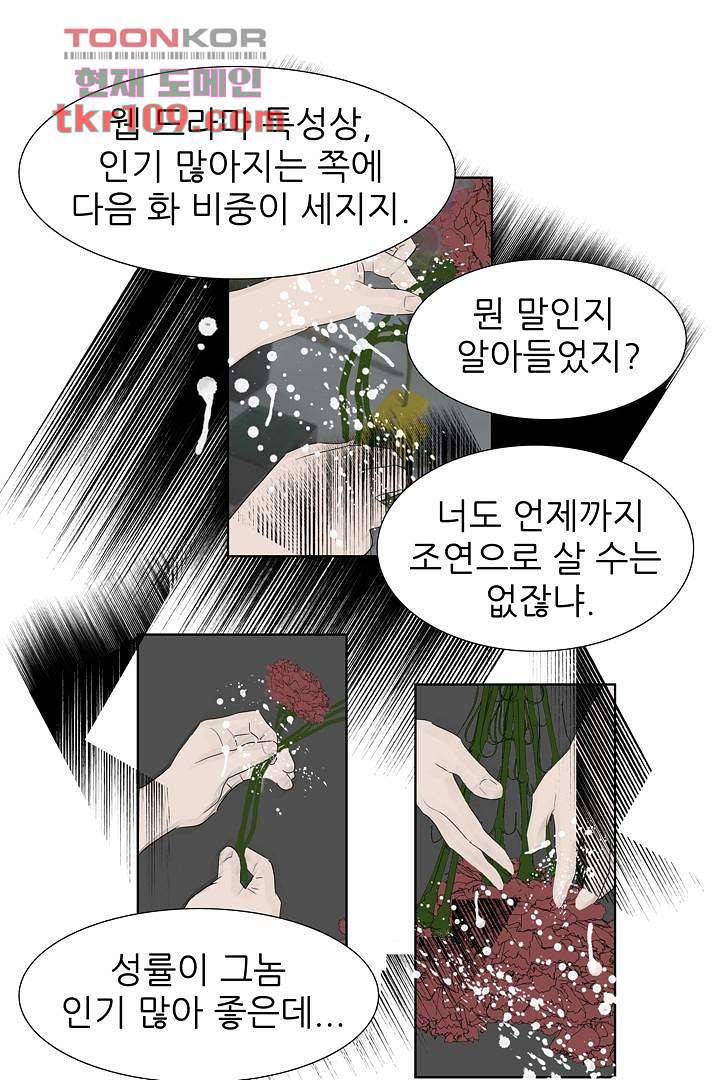 드라이 플라워 (Dry flower) 34화 25