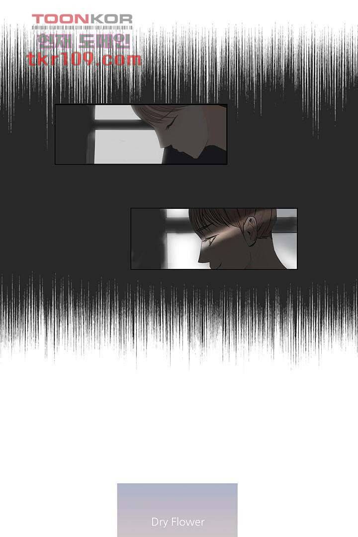 드라이 플라워 (Dry flower) 34화 39
