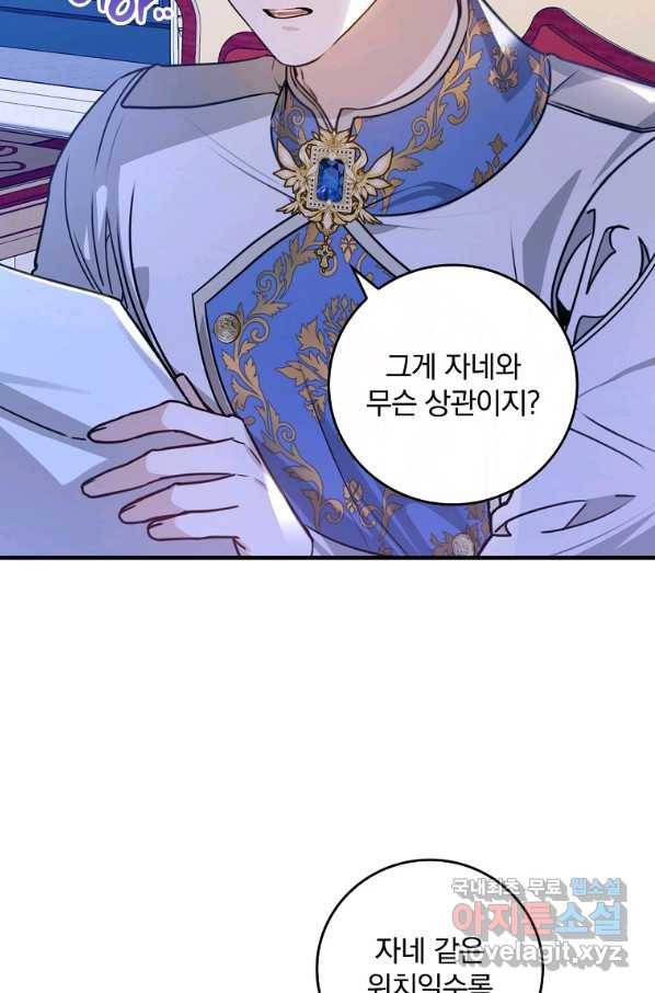 동화 속 악역의 완벽한 엔딩 플랜 27화 3