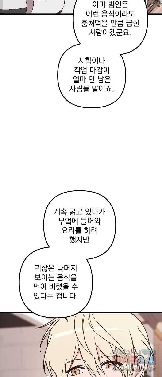 독신마법사 기숙아파트 46화 33