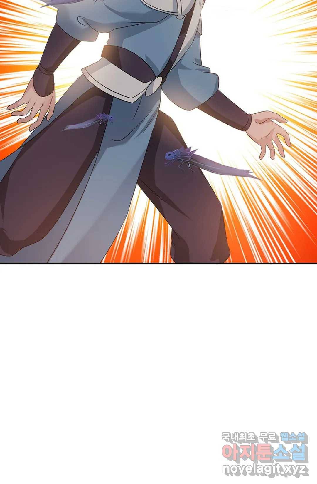 무련전봉 603화 15