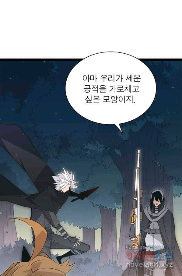 어웨이크닝 회귀 플레이어 65화 20