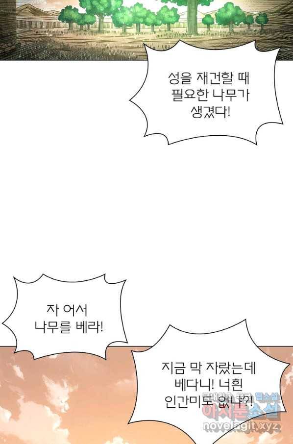 신으로 태어났습니다 456화 42