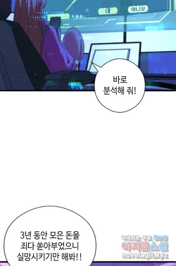 신이되다 - 크툴루신화 56화 53