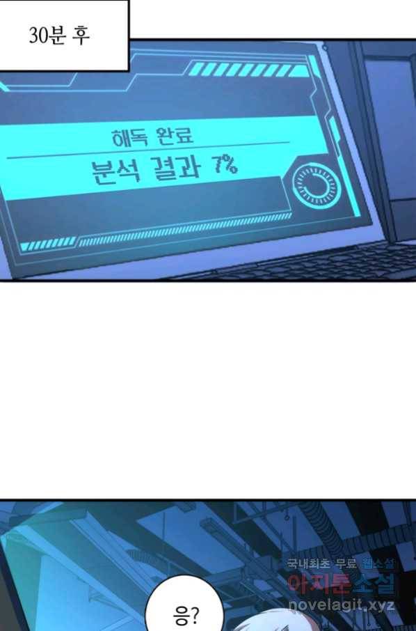 신이되다 - 크툴루신화 56화 57