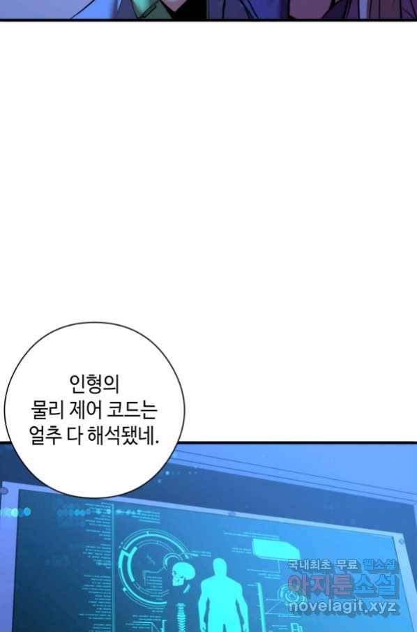 신이되다 - 크툴루신화 56화 60