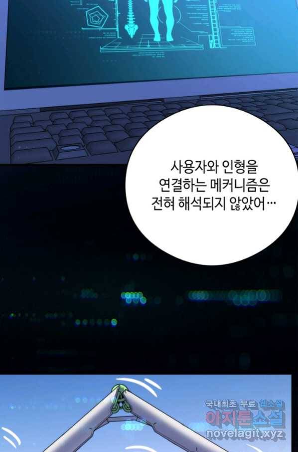 신이되다 - 크툴루신화 56화 61