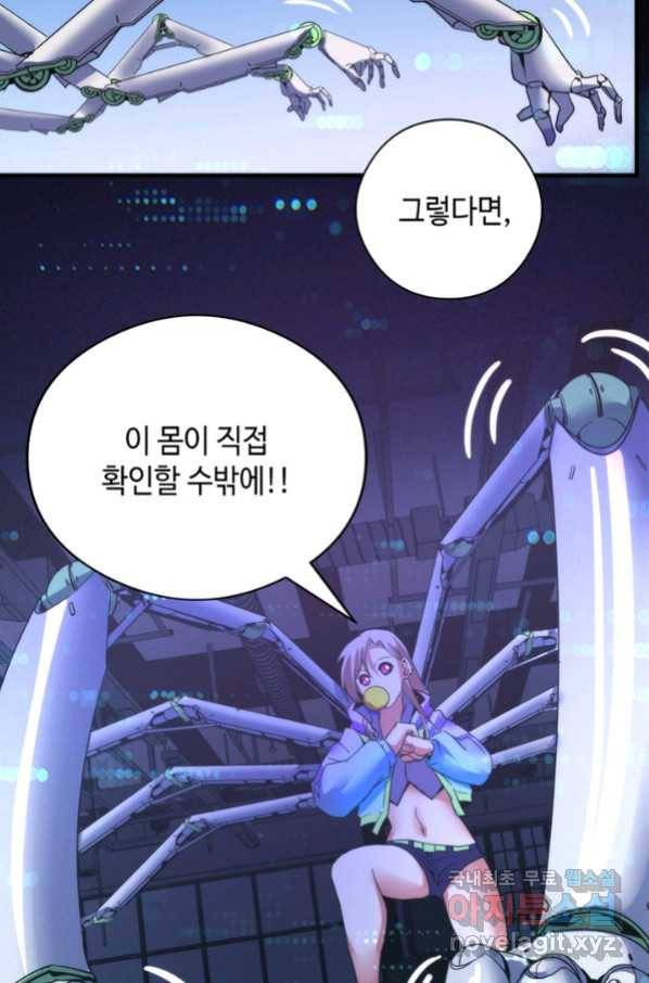 신이되다 - 크툴루신화 56화 62