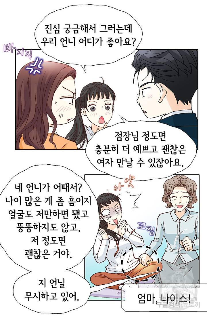 연하의 곰신 45화 7