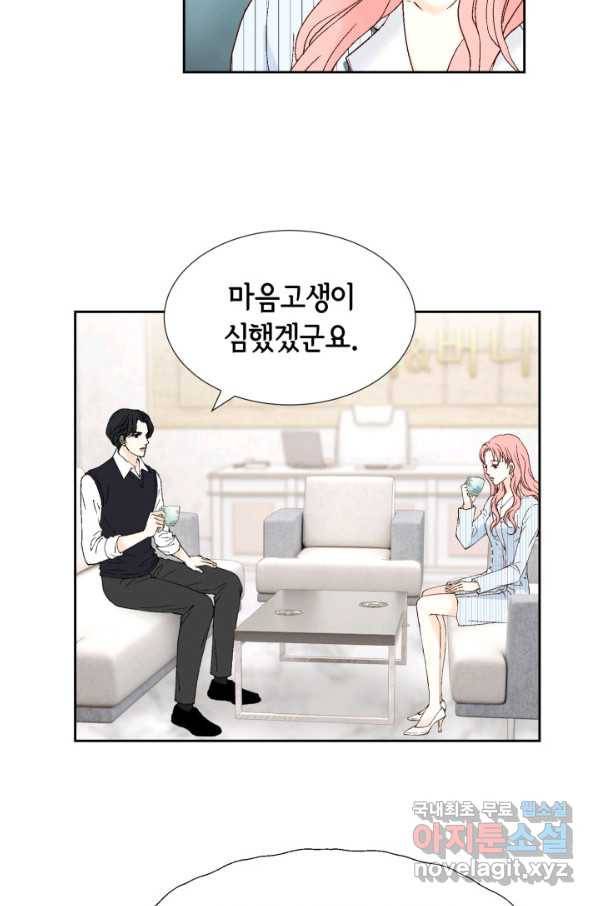 누구의 아이를 낳을까 77화 공수전환 21
