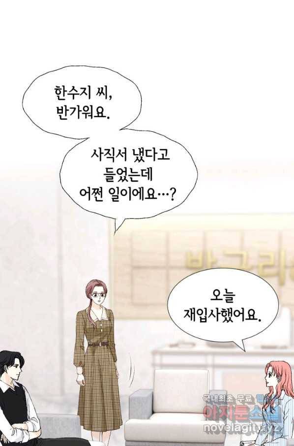 누구의 아이를 낳을까 77화 공수전환 32