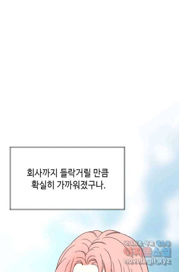 누구의 아이를 낳을까 77화 공수전환 36