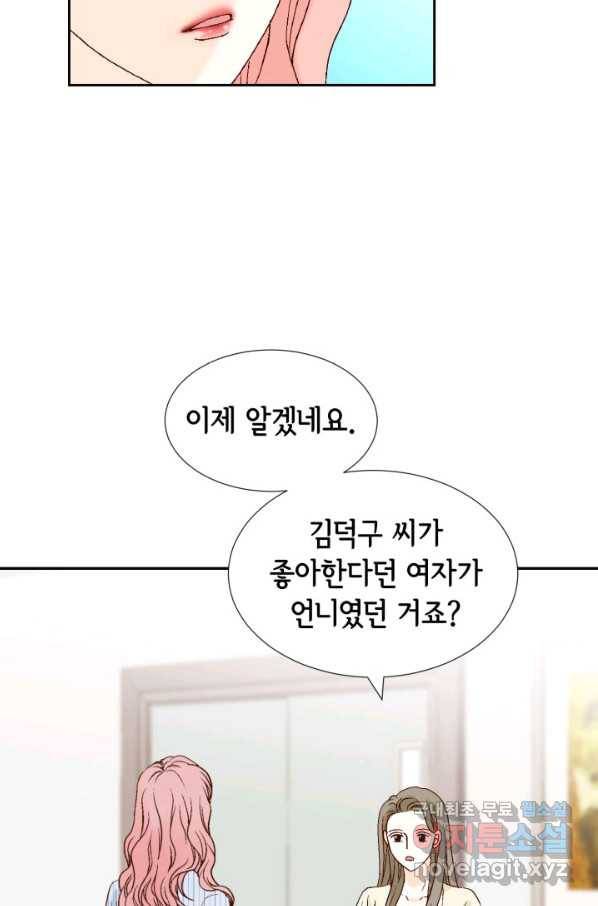 누구의 아이를 낳을까 77화 공수전환 81