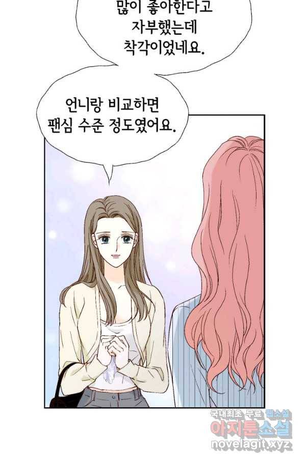 누구의 아이를 낳을까 77화 공수전환 83