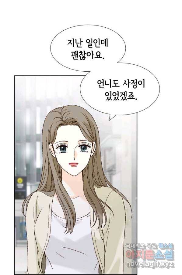 누구의 아이를 낳을까 77화 공수전환 99