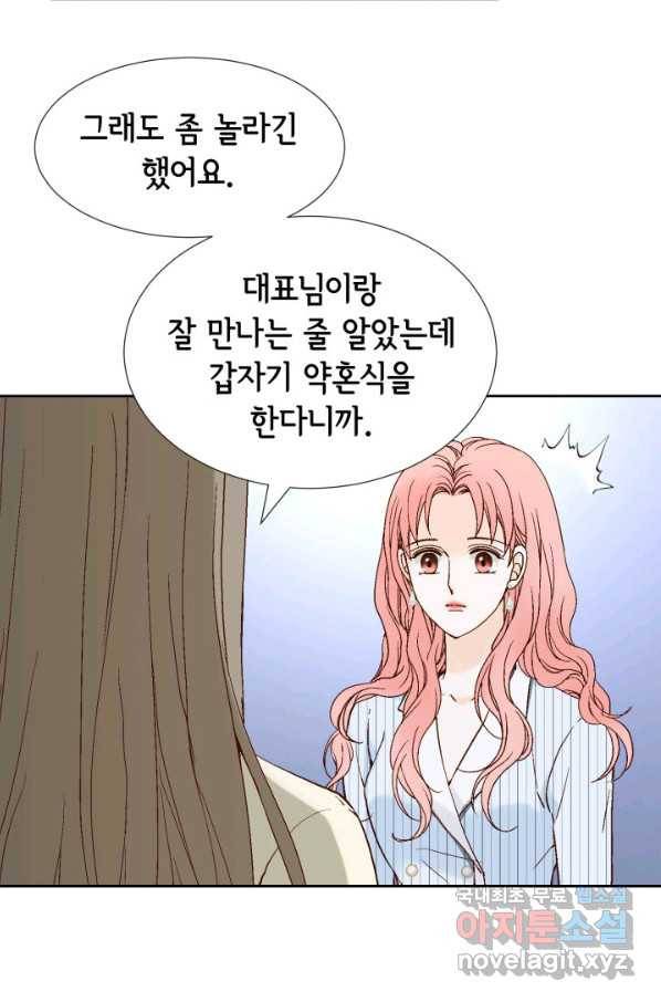 누구의 아이를 낳을까 77화 공수전환 100
