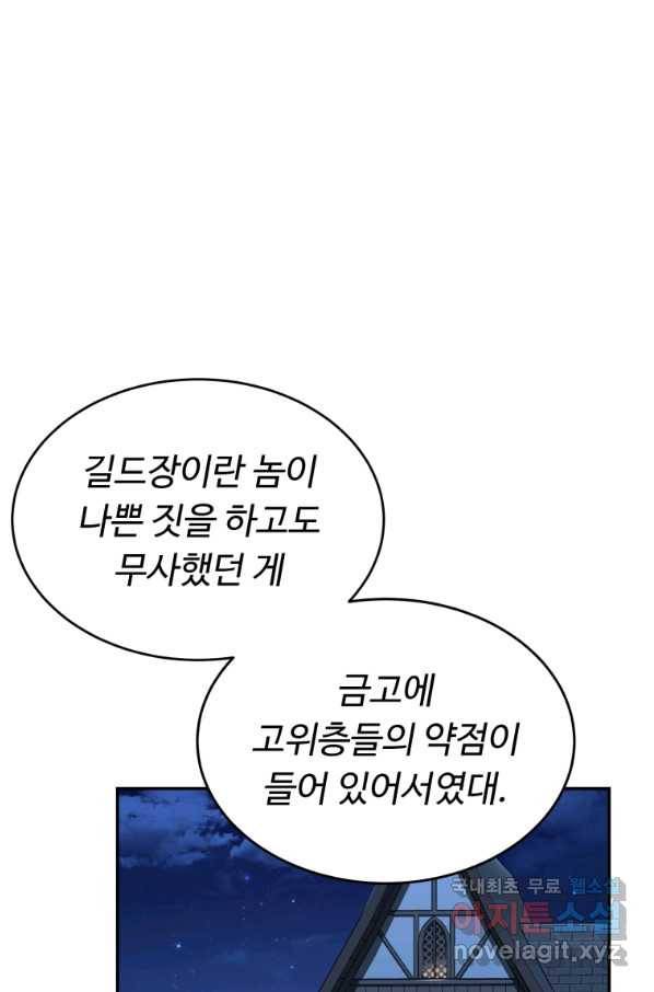 만렙으로 사는 법 16화 1