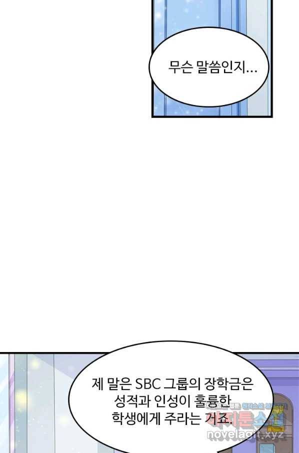 남주가 미모를 숨김 2화 5