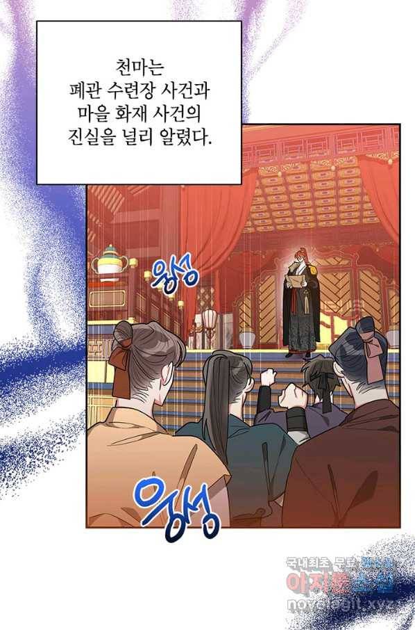 무협지 최고 악당의 귀한 딸입니다 60화 3
