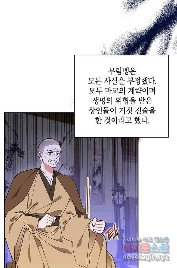 무협지 최고 악당의 귀한 딸입니다 60화 4