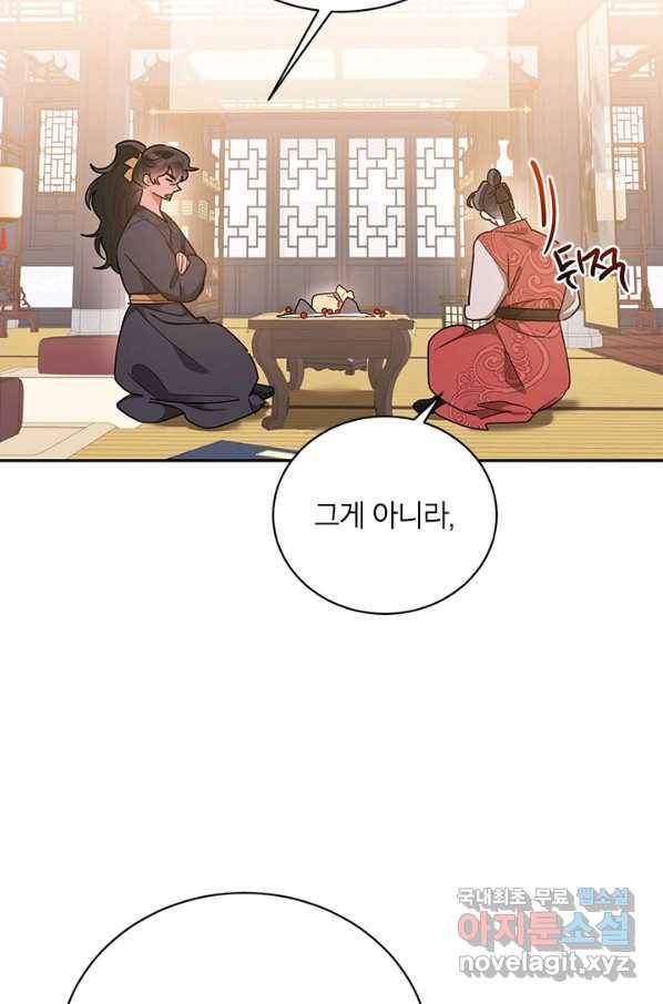 무협지 최고 악당의 귀한 딸입니다 60화 71