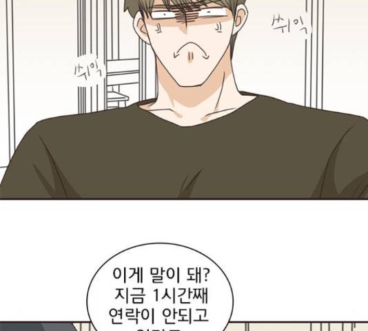 나의 플랏메이트 76화 98