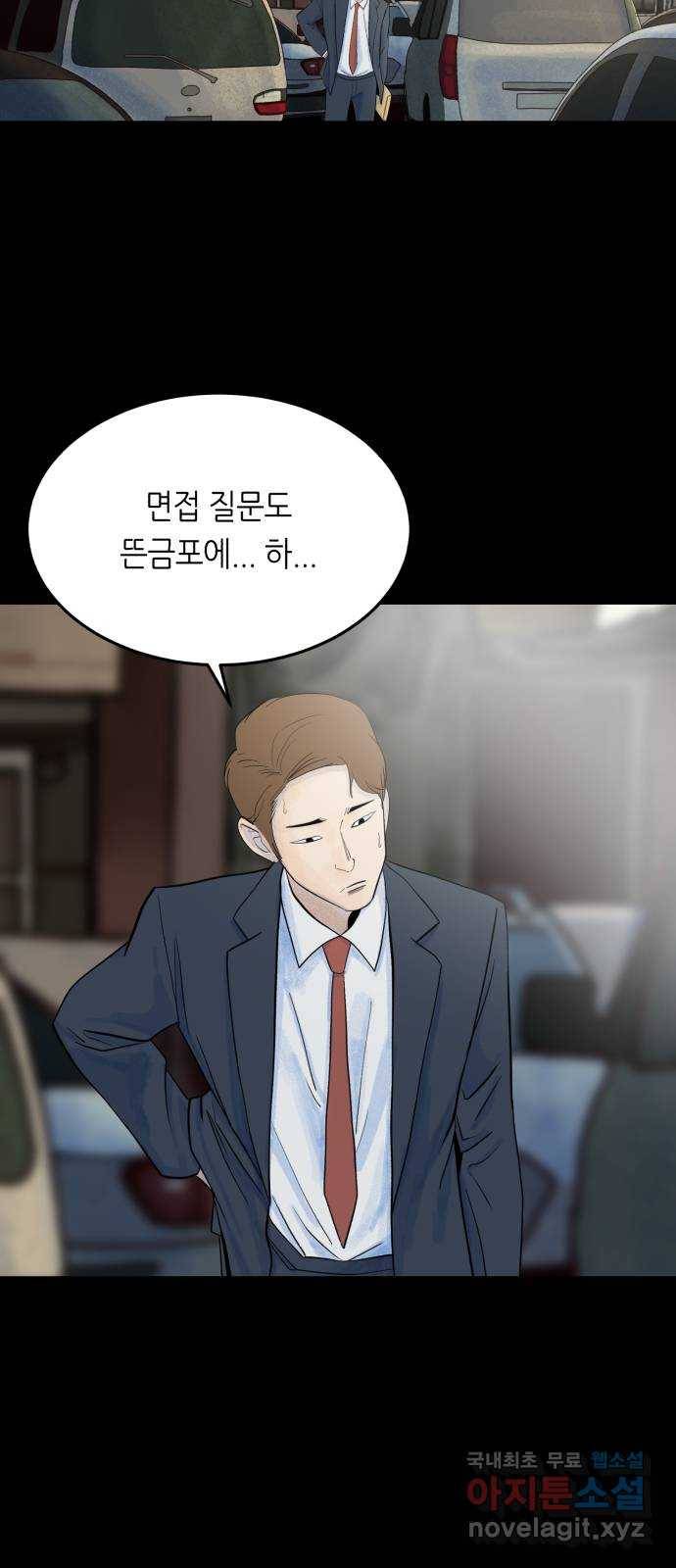 오직, 밝은 미래 38화 : 인간실격 27
