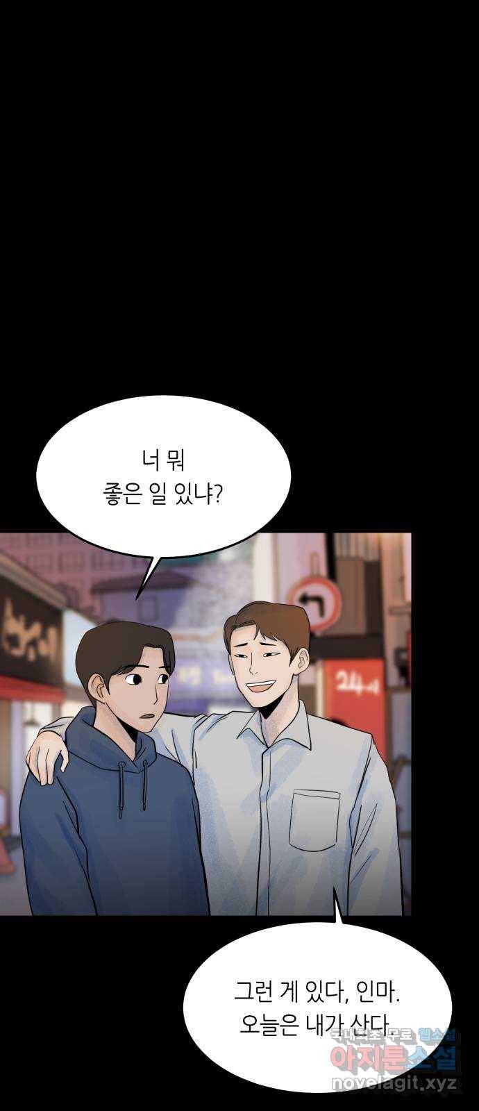 오직, 밝은 미래 38화 : 인간실격 50
