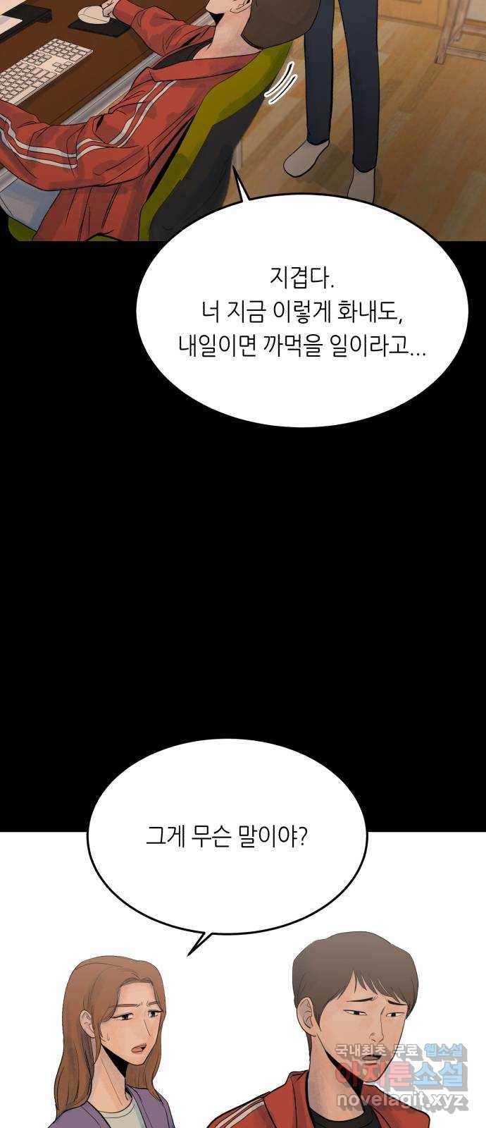 오직, 밝은 미래 38화 : 인간실격 67