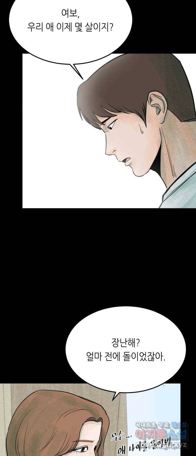 오직, 밝은 미래 38화 : 인간실격 89
