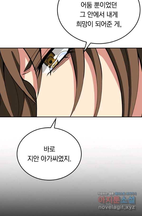 신은 나를 버렸다 72화 69