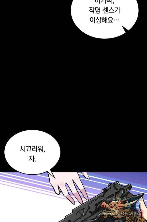 신은 나를 버렸다 72화 73