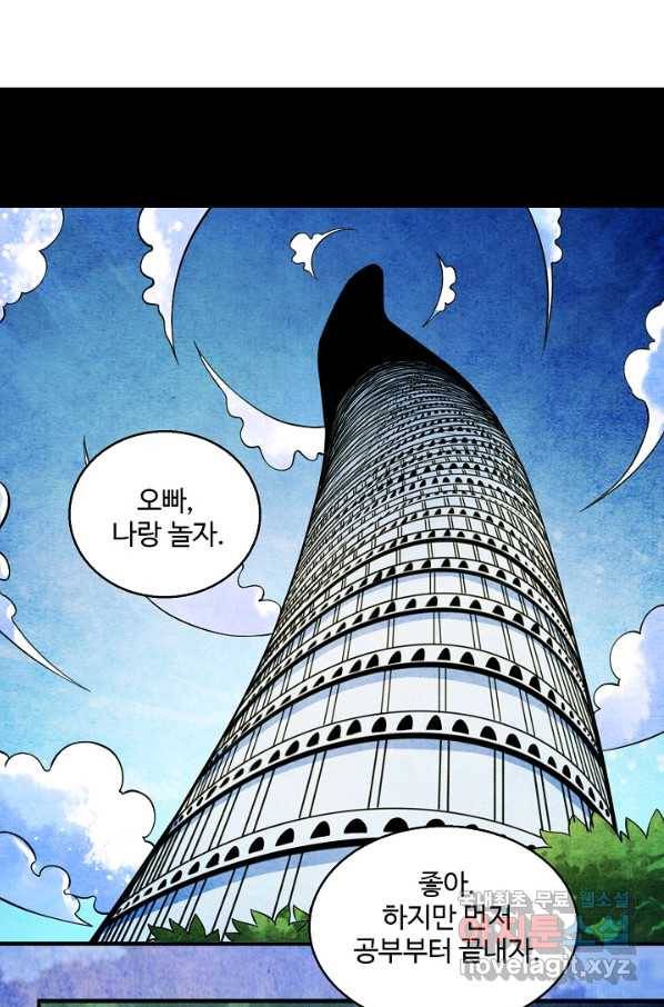 흙수저, 시스템에게 선택받다 101화 3