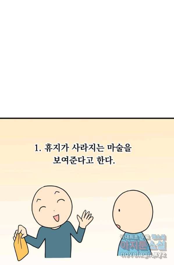 웹툰 작가가 리뷰어로 빙의한 건에 대해 6화 8클래스 마법사의 회귀 3