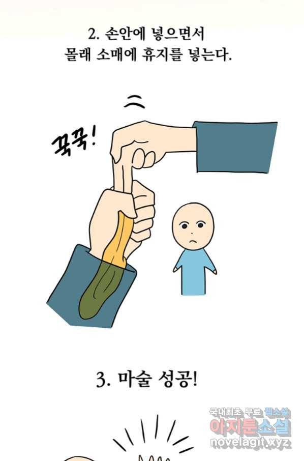 웹툰 작가가 리뷰어로 빙의한 건에 대해 6화 8클래스 마법사의 회귀 4