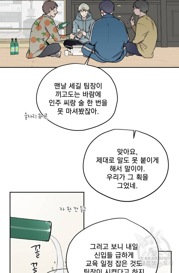 부적절한 신입사원 23화 44