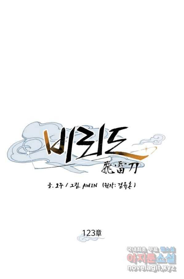 비뢰도 123화 6
