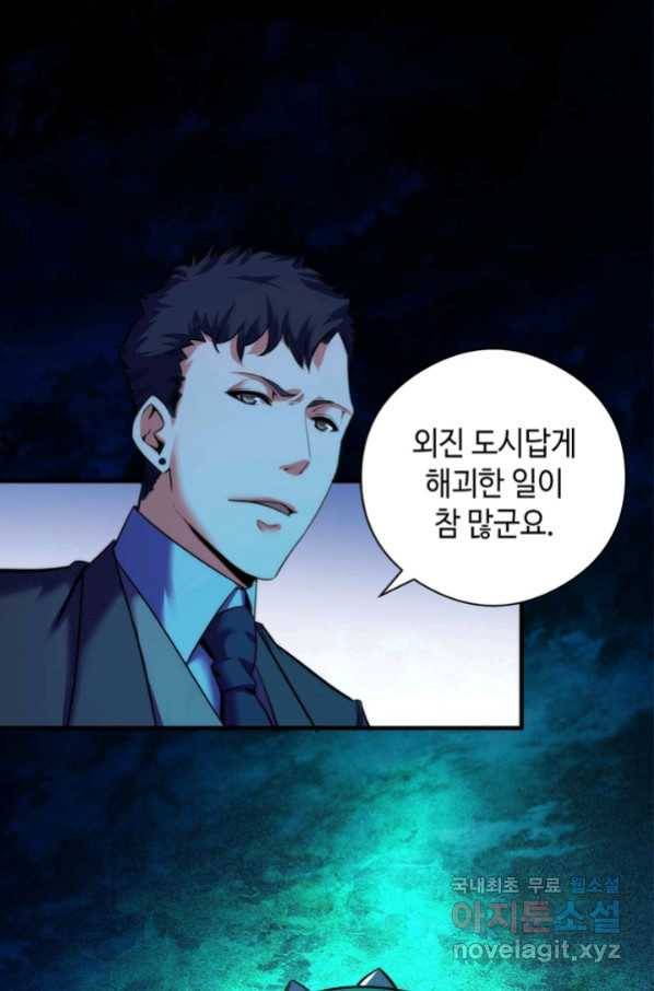 신이되다 - 크툴루신화 68화 6