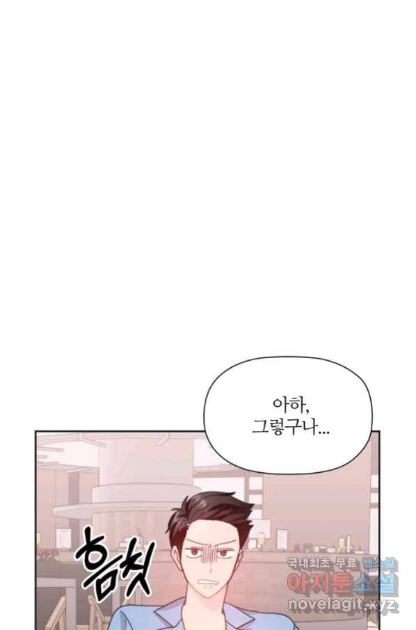 엉덩이가 잘못했네 23화 100