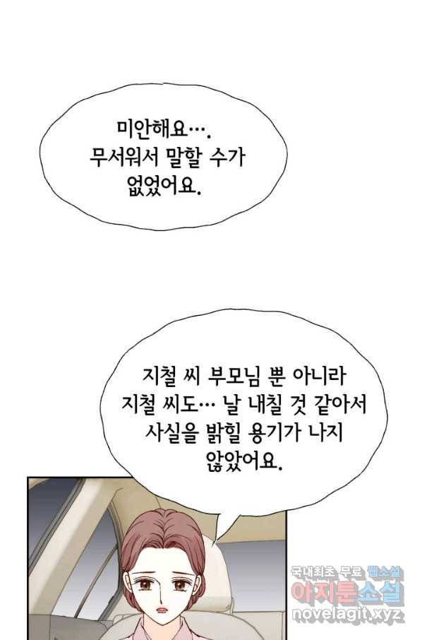 누구의 아이를 낳을까 80화 로희, 망신 당하다 83