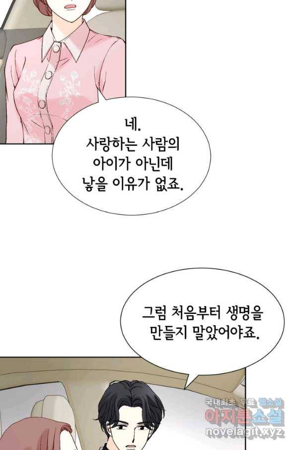 누구의 아이를 낳을까 80화 로희, 망신 당하다 88