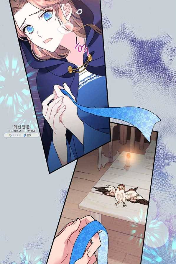 전령새 왕녀님 49화 18