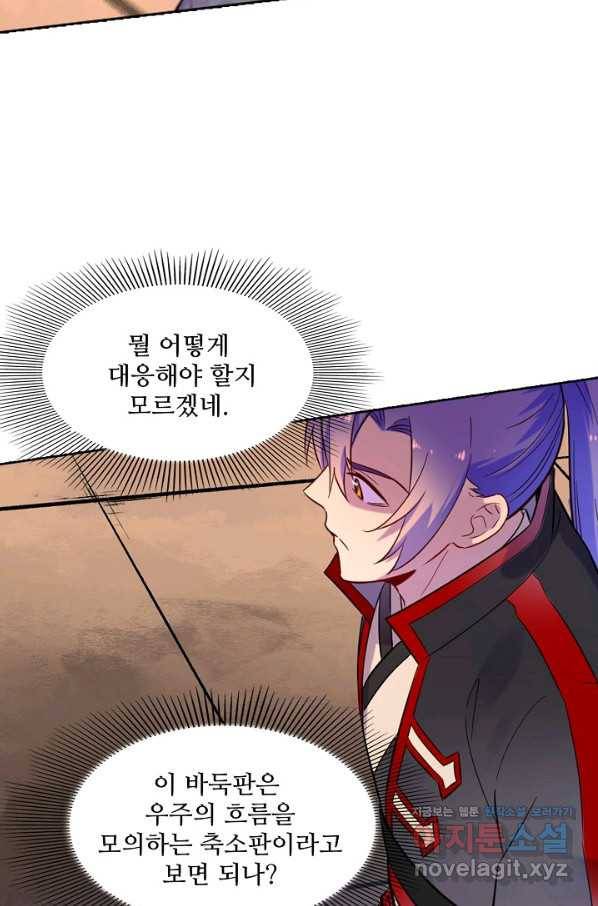 백련성신 671화 38