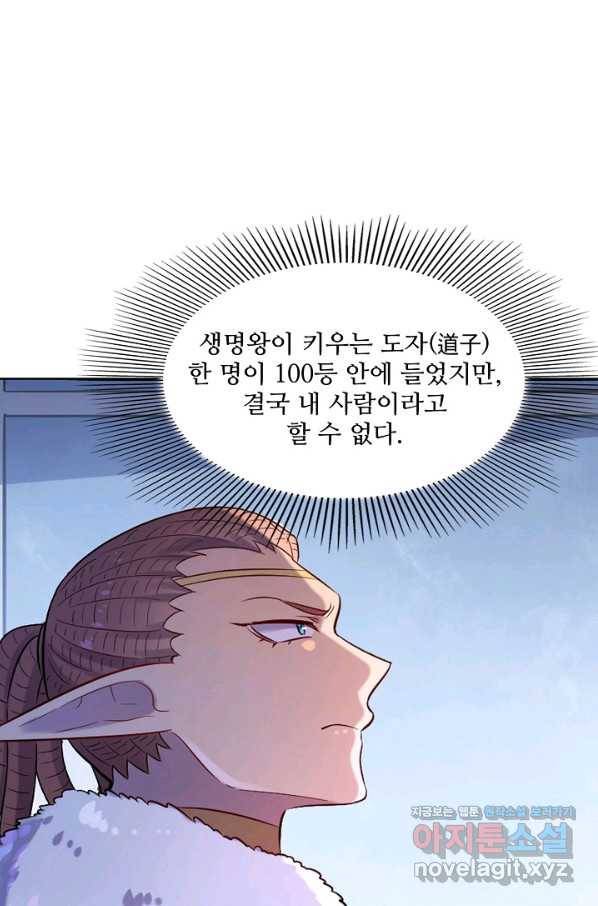 백련성신 671화 75