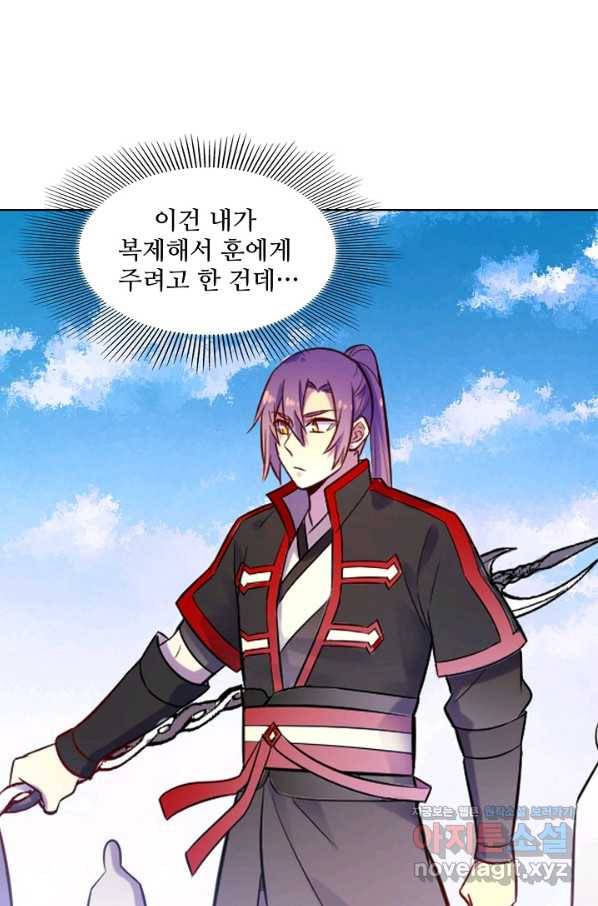 백련성신 671화 86