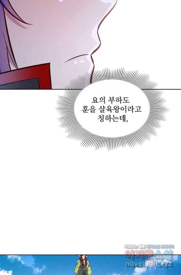 백련성신 671화 93