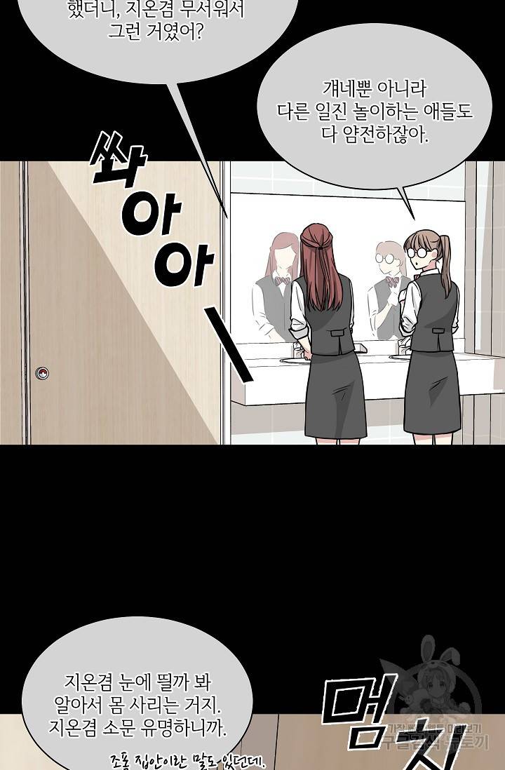 귀여운 야수님 60화 2